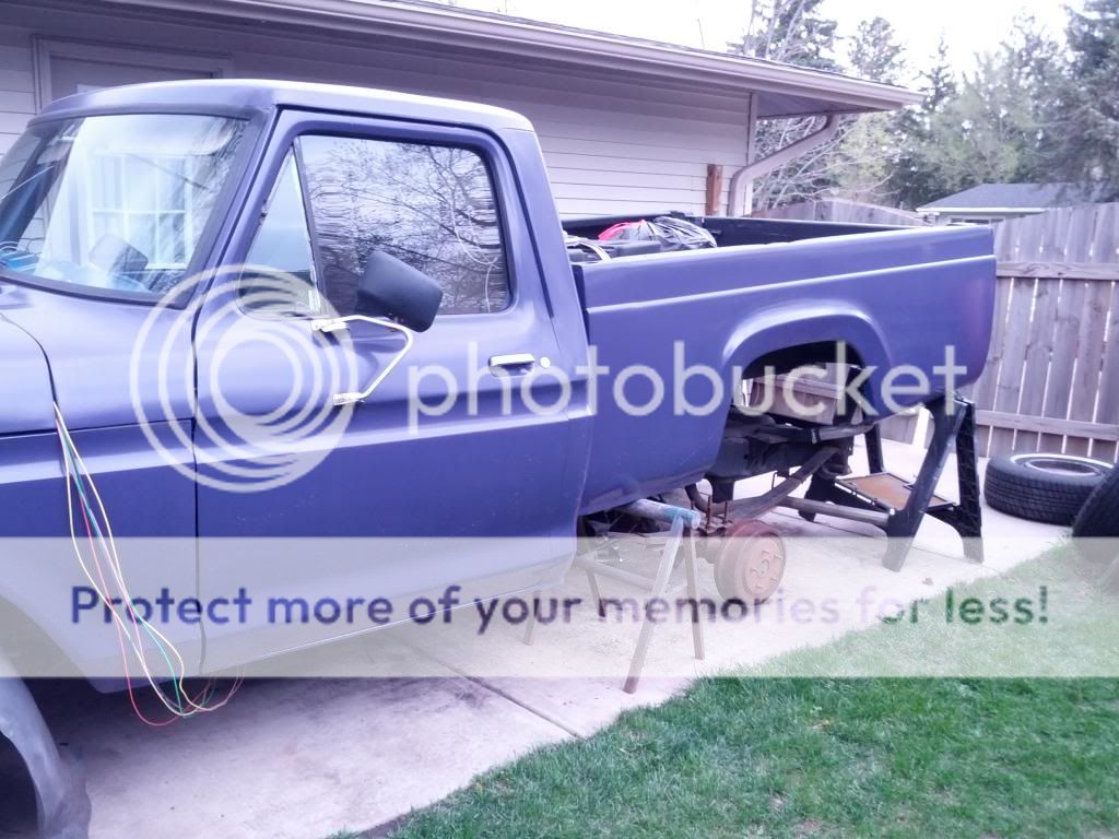 new wiring harness arrived! - Ford Truck Enthusiasts Forums